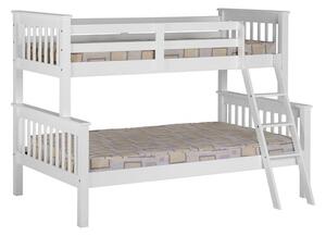 Neptune Children's Triple Sleeper Bunk Bed Frame