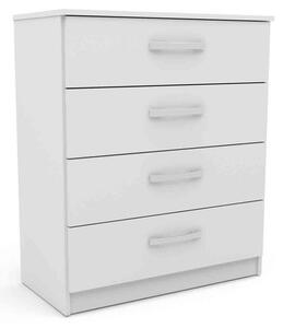 Lynx 4 Drawer Chest