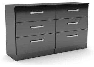 Lynx 6 Drawer Chest