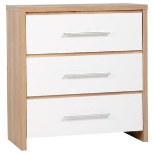 Seville 3 Drawer Chest