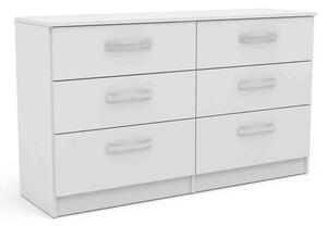 Lynx 6 Drawer Chest