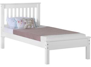 Monaco Low Foot End Bed Frame