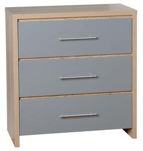 Seville 3 Drawer Chest