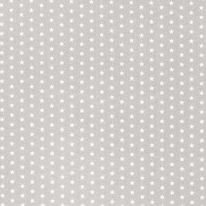 By the Metre Grey Twinkle PVC