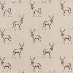 By the Metre Spey Deers Oil Cloth