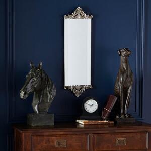 Ornate Rectangle Wall Mirror