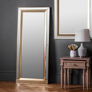 Hesston Rectangle Full Length Leaner Mirror