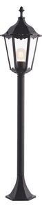 Vogue Trenton Outdoor Post Light 105cm