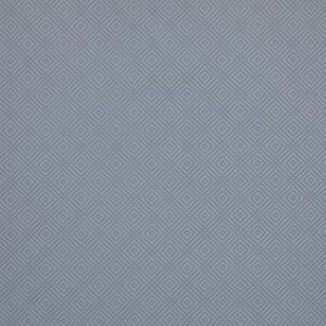 By the Metre Economy Geometric Grey Table Protector