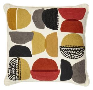 Elements Alton Crewel Cushion