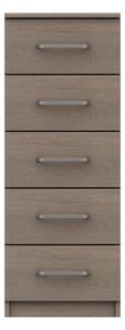 Parker Tall 5 Drawer Chest