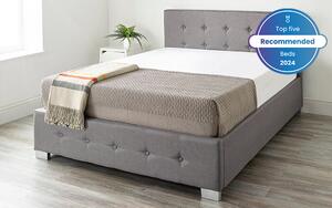 Aspire Ottoman Storage Bed, Single