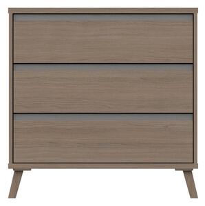 Jenson 3 Drawer Chest