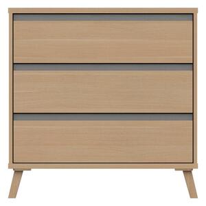 Jenson 3 Drawer Chest