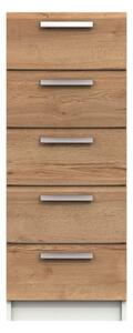 Piper Tall 5 Drawer Chest