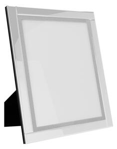 Diamante Silver Photo Frame