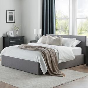 Rialto Fabric Ottoman Bed Frame