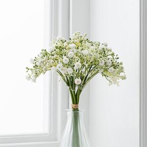 Artificial Cream Gypsophila Stems