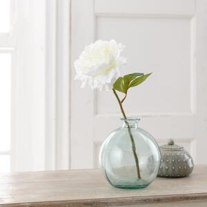 Artificial Cream Peony Stem