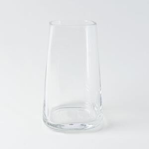 Tapered Glass Vase