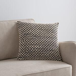 Jersey Bobble Square Cushion