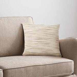 Ava Stripe Sage Cushion