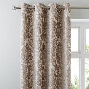 Versailles Eyelet Curtains