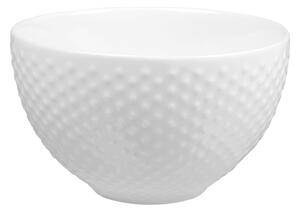 Design House Stockholm Blond bowl small 30 cl dot white