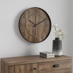 Fulton Wall Clock