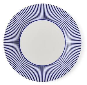 Spode Steccato plate Ø28 cm Blue-white