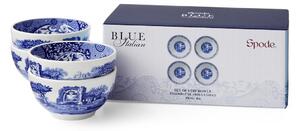 Spode Blue Italian dipping bowls Ø10 cm 4-pack Blue-white