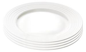 Aida Passion plate 4-pack Ø 23 cm