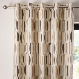 Cuba Eyelet Curtains