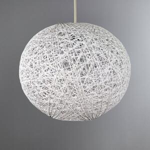 Abaca Ball Easy Fit Pendant Shade