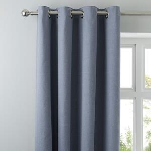 Tyla Blackout Eyelet Curtains