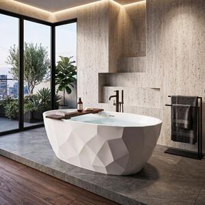Freestanding bath Rea Celia 170
