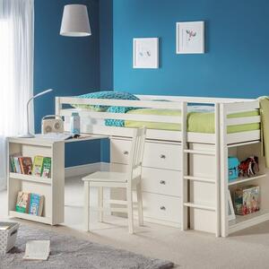 Roxy Single Midsleeper Children's Bed Frame