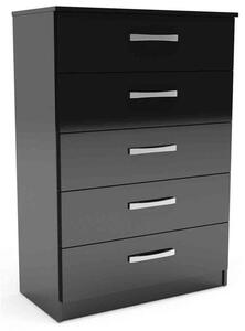 Lynx 5 Drawer Chest