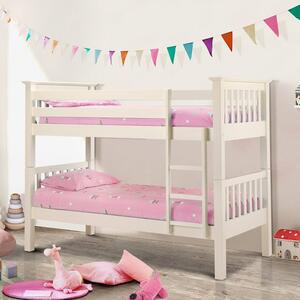 Barcelona Children's Bunk Bed Frame