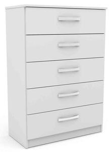 Lynx 5 Drawer Chest