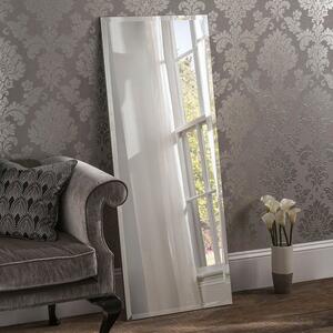 Yearn Bevelled Rectangle Full Length Leaner Mirror