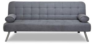 Tobi Fabric Double Sofa Bed