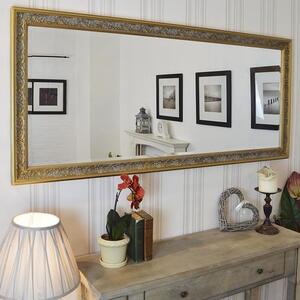 Granby Rectangle Full Length Wall Mirror