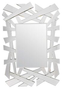 Surrey Abstract Rectangle Wall Mirror