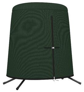 Outsunny 196 x 230 cm Hanging Egg Chair Protective Cover - Green