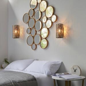 Vogue Secret Floral Wall Light