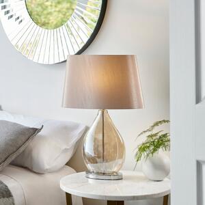 Vogue Kew Smoked Table Lamp