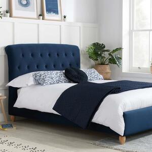 Brompton Fabric Bed Frame