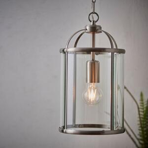 Vogue Lambeth Glass Pendant Light