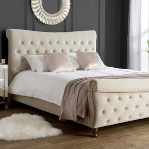 Copenhagen Fabric Bed Frame